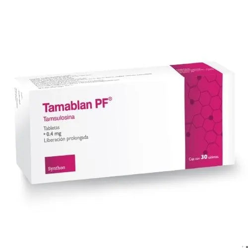 Tamablan Pf Lp  0.4Mg 30 Tab