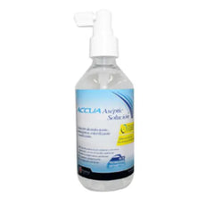 Accua Aseptic Solucion Fco 240