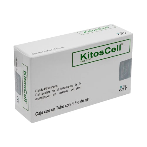 Kitoscell Gel 3.5 G