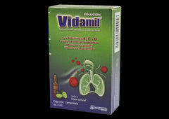 Vidamil Limon Amp Oral 1X3 Ml