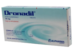 Dronadil 70Mg Tab 4