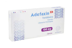 Adefaxin Xr 150 Mg Caps 20