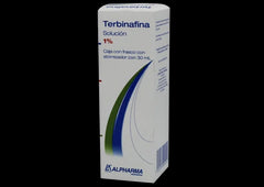 Terbinafina 1 Sol30Ml Alpha Lg
