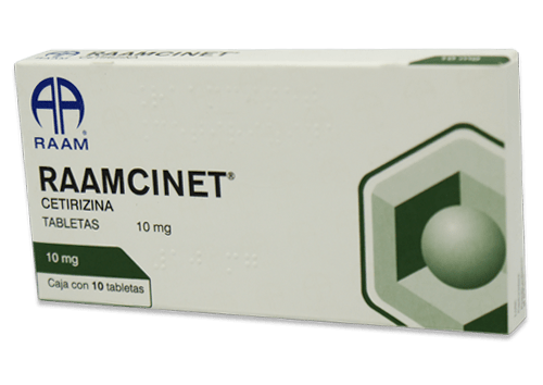 Certirizina 10Mg Tab10      Lg