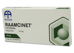 Certirizina 10Mg Tab10      Lg