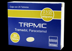 Tram Parac 37.5 325Mg Tab20 Lg