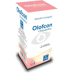 Olofcon Solucion 1Mg 5 Ml