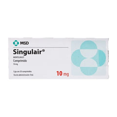 Singulair 10 Mg Cpr 30