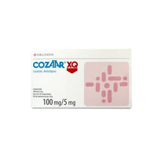 Cozaar Xq 100 5Mg Cpr 30