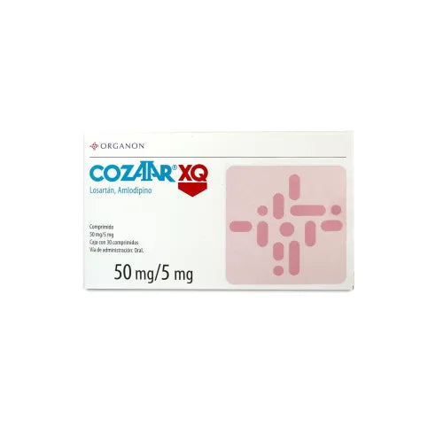Cozaar Xq 50 5Mg Cpr 30
