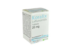 Koralix 20 Mg Tab 30