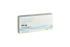 Koralix 100 Mg Tab 3
