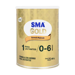 Sma-Gold 1 Pvo 900 Gr Nf     1