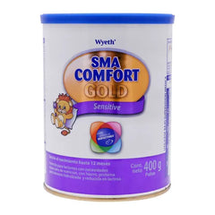 Sma Comfort Gold Leche 400 G