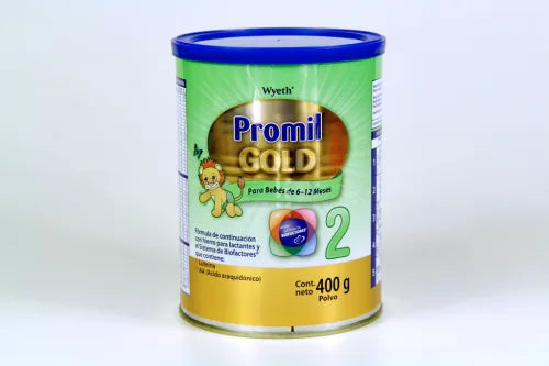 Promil Gold 2 Nf Pvo 400Gr