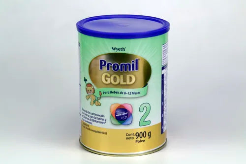 Promil Gold 2 Nf Pvo 900 Gr  0