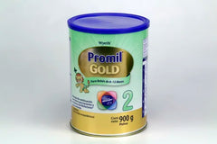 Promil Gold 2 Nf Pvo 900 Gr  0