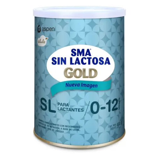 Sma Leche S Lactosa 400G