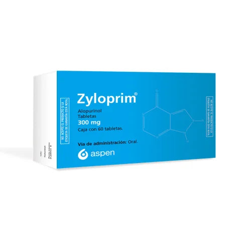 Zyloprim 300 Mg Tab 60