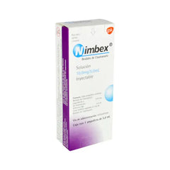 Nimbex Sol Iny 1X5 Ml