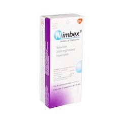 Nimbex Iny 20 Mg 10 Ml 1Amp