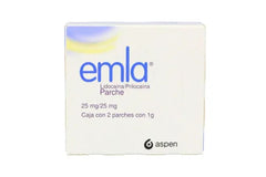 Emla 1 G Parch 2