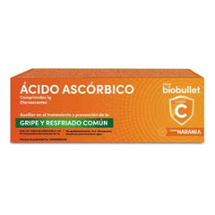 A-Ascorbico Grip-Resf 10Cpr Ef