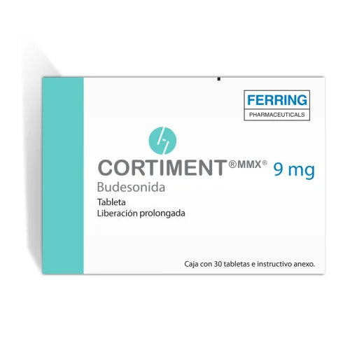 Cortiment Mmx 9Mg Lib Prol Tab