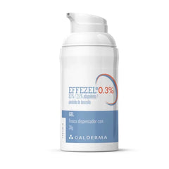 Effezel 0.3  Gel Fco Disp 30G