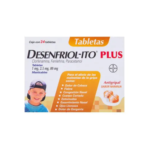 Desenfriol-Ito Plus Nja6Tab Ma