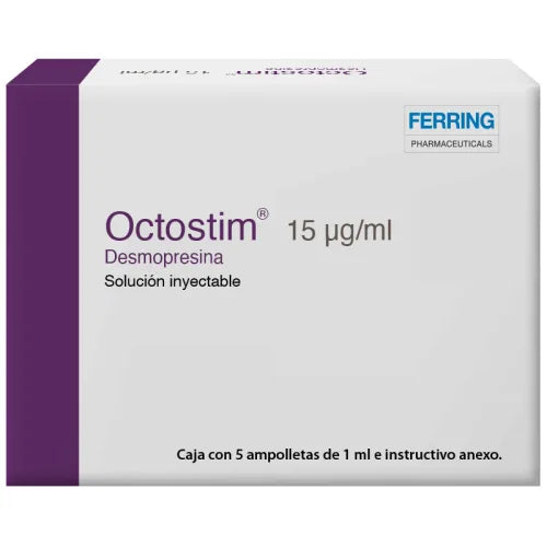 Octostim Sol Iny 5X1 Ml