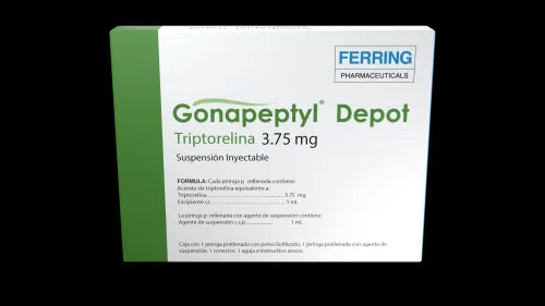 Gonapeptyl Depot 3.75Mgjgaprel