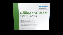 Gonapeptyl Depot 3.75Mgjgaprel