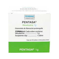 Pentasa 1 G 30 Sb
