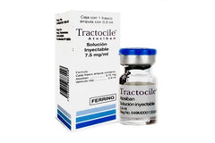 Tractocile 7.5 Mg Amp 1X0.9 Ml
