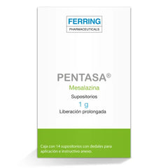 Pentasa Sups 14 1G