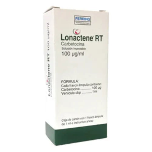 Lonactene Rt 100Mg Amp 1X1 Ml