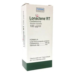 Lonactene Rt 100Mg Amp 1X1 Ml