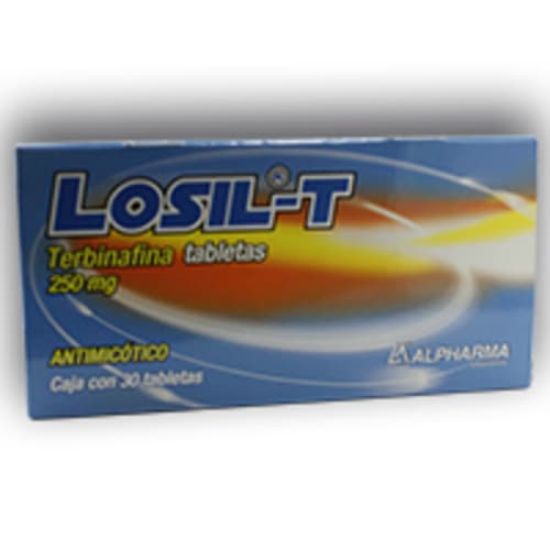 Losil-T250 Mg Tab 30