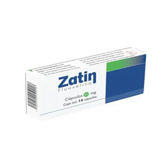 Zatin 20 Mg Caps 14