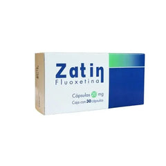 Zatin 20 Mg Caps 30