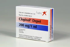 Clopixol Depot 200 Mg F A 1 Ml