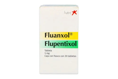 Fluanxol T 20 5Mg