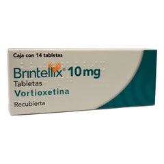 Brintellix 10 Mg 14 Tab