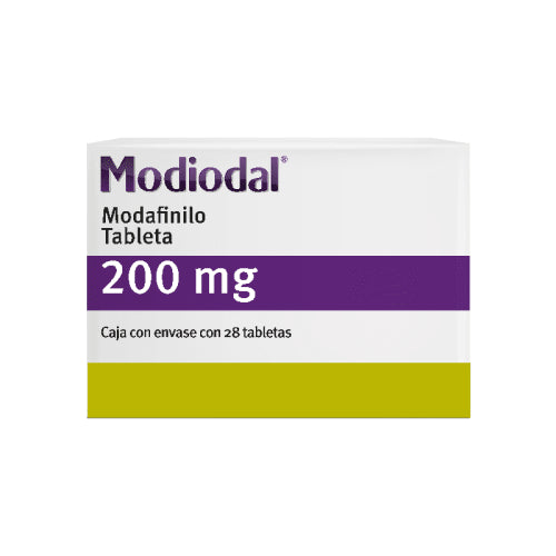 Modiodal T 28 200Mg