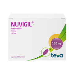Nuvigil 150 Mg Tab 30