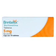 Brintellix 5 Mg 14 Tab Recub