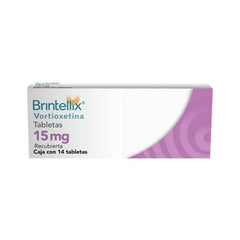 Brintellix 15 Mg 14 Tab