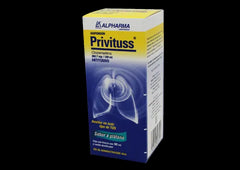 Privituss Susp 90 Ml+Vaso Dosi