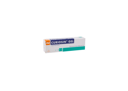 Curiosine Curiosin Gel Tb 15 G